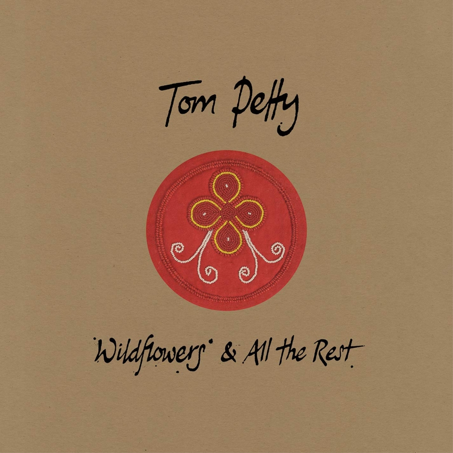 Tom Petty Wildflowers &amp; All The Rest cover artwork