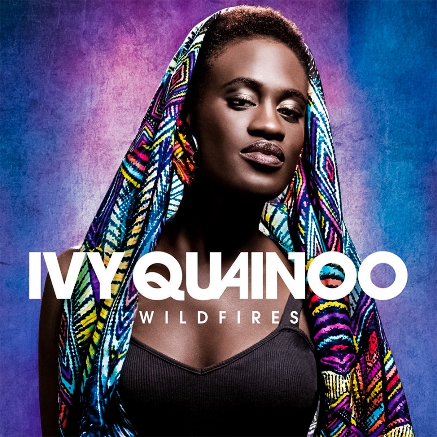 Ivy Quainoo Wildfires (Light It Up) cover artwork