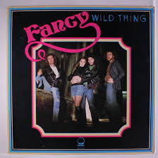Fancy — Wild Thing cover artwork
