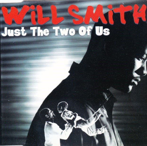 Will Smith Just the Two of Us cover artwork