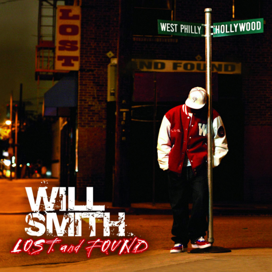 Will Smith Lost And Found cover artwork