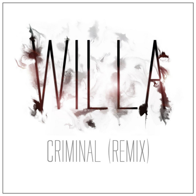Willa featuring Alex Klingle — Criminal (Alex Klingle Remix) cover artwork