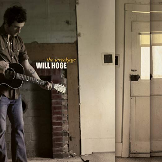 Will Hoge The Wreckage cover artwork