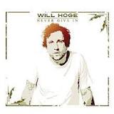 Will Hoge Never Give In cover artwork