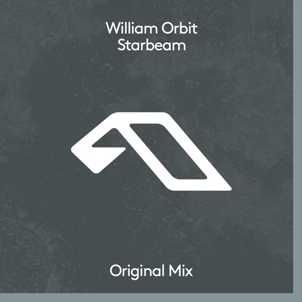 William Orbit — Starbeam cover artwork