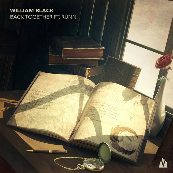 William Black featuring RUNN — Back Together cover artwork