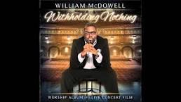 William McDowell featuring Danny Gokey — Sovereign God cover artwork