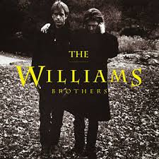 The Williams Brothers — Can&#039;t Cry Hard Enough cover artwork
