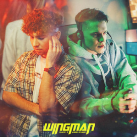 Andrei Zevakin & Pluuto Wingman cover artwork