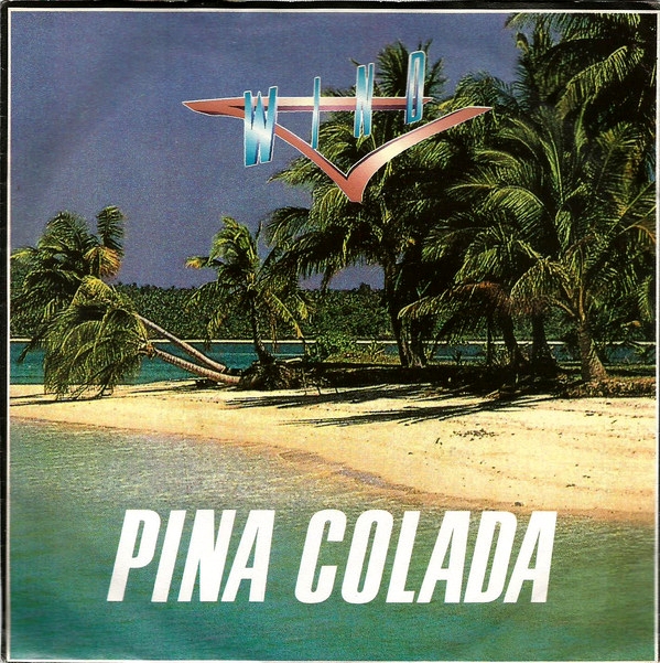 Wind Pina Colada cover artwork