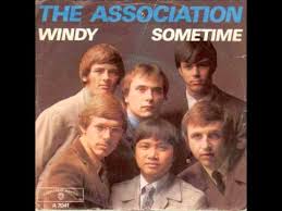 The Association — Windy cover artwork