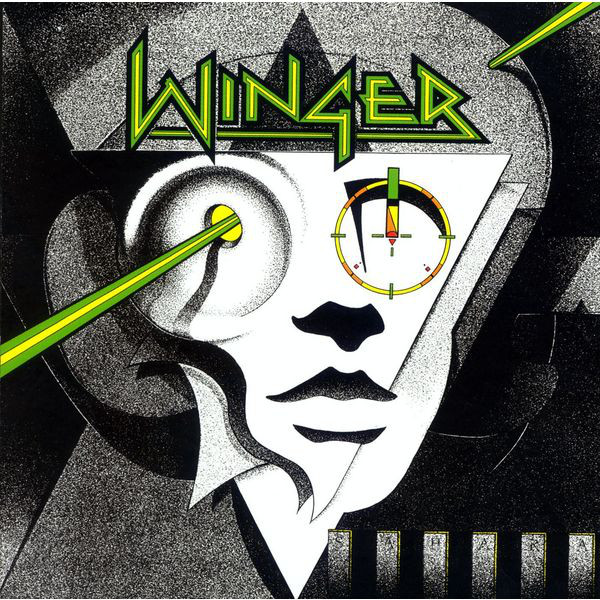 Winger Winger cover artwork