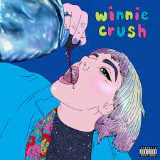 Merci & Mercy — Winnie Crush cover artwork