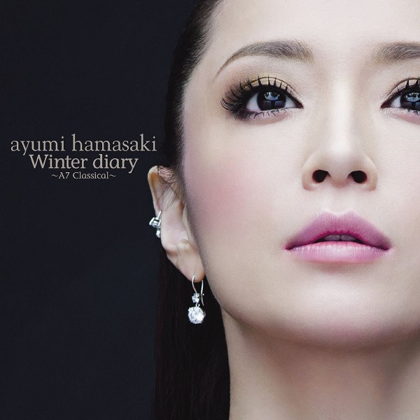 Ayumi Hamasaki Winter Diary ~A7 Classical~ cover artwork
