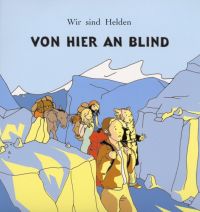 Wir Sind Helden — Von hier an blind cover artwork
