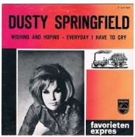 Dusty Springfield — Wishin&#039; and Hopin&#039; cover artwork
