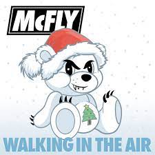 McFly Walking In The Air cover artwork