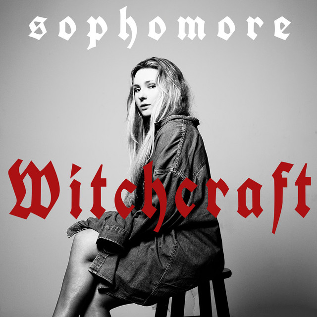Sophomore — Witchcraft cover artwork