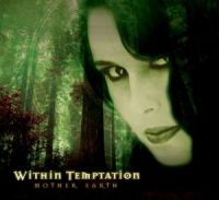Within Temptation Mother Earth cover artwork