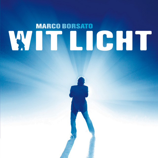 Marco Borsato Wit Licht cover artwork