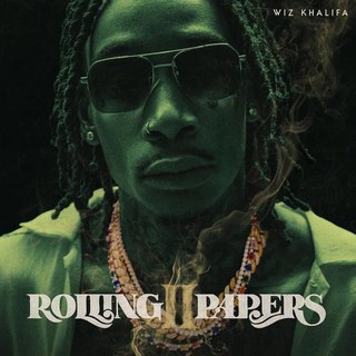 Wiz Khalifa — Rolling Papers 2 cover artwork