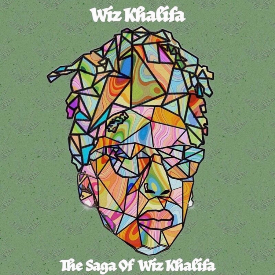 Wiz Khalifa The Saga of Wiz Khalifa cover artwork