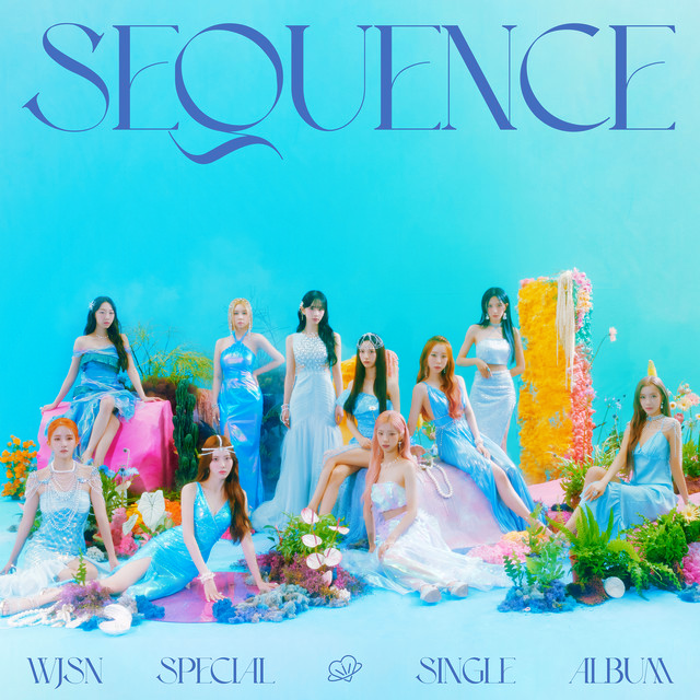 WJSN — Sequence cover artwork