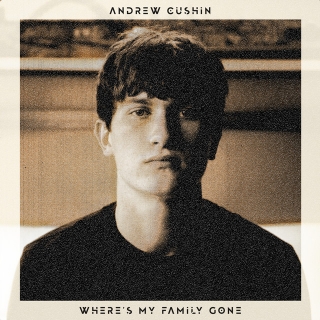 Andrew Cushin — Where&#039;s My Family Gone cover artwork