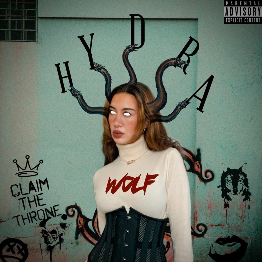 Wolf — Hydra cover artwork