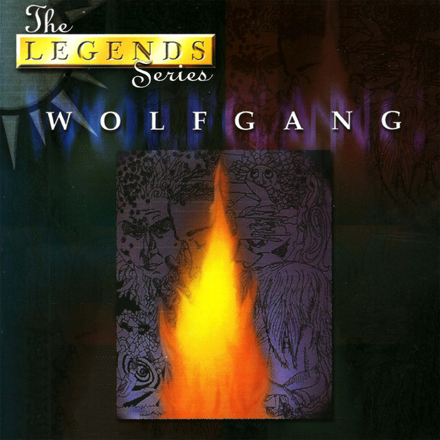 Wolfgang — Darkness Fell cover artwork