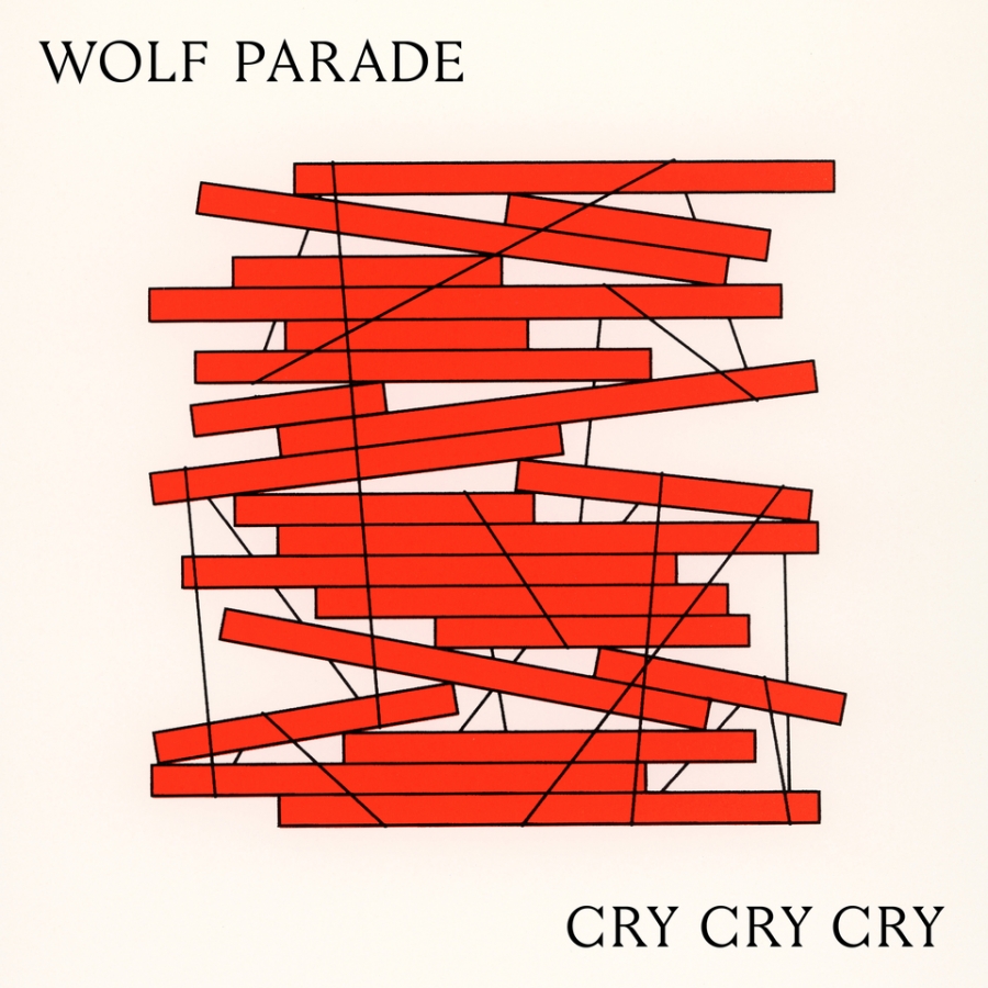 Wolf Parade — Incantation cover artwork