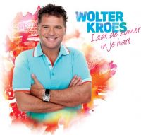 Wolter Kroes — Laat de Zomer in je Hart cover artwork