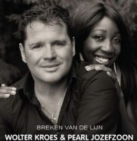Wolter Kroes & Pearl Jozefzoon — Breken van de Lijn cover artwork