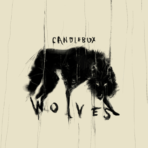 Candlebox Wolves cover artwork