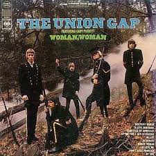 Gary Puckett and the Union Gap — Woman, Woman cover artwork