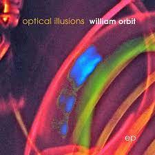 William Orbit — Optical Illusions cover artwork