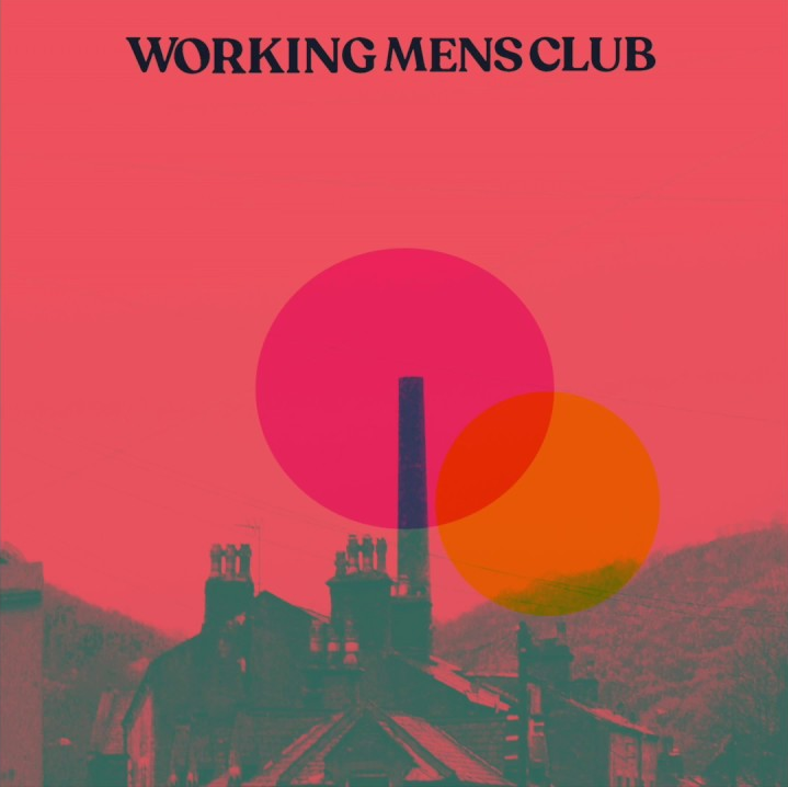 Working Men&#039;s Club Bad Blood cover artwork
