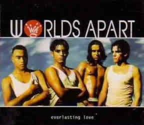Worlds Apart — Everlasting Love cover artwork