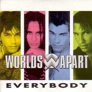 Worlds Apart — Everybody cover artwork