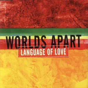 Worlds Apart — Language Of Love cover artwork