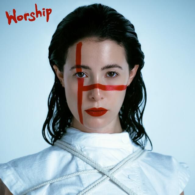 Stalking Gia — Worship cover artwork