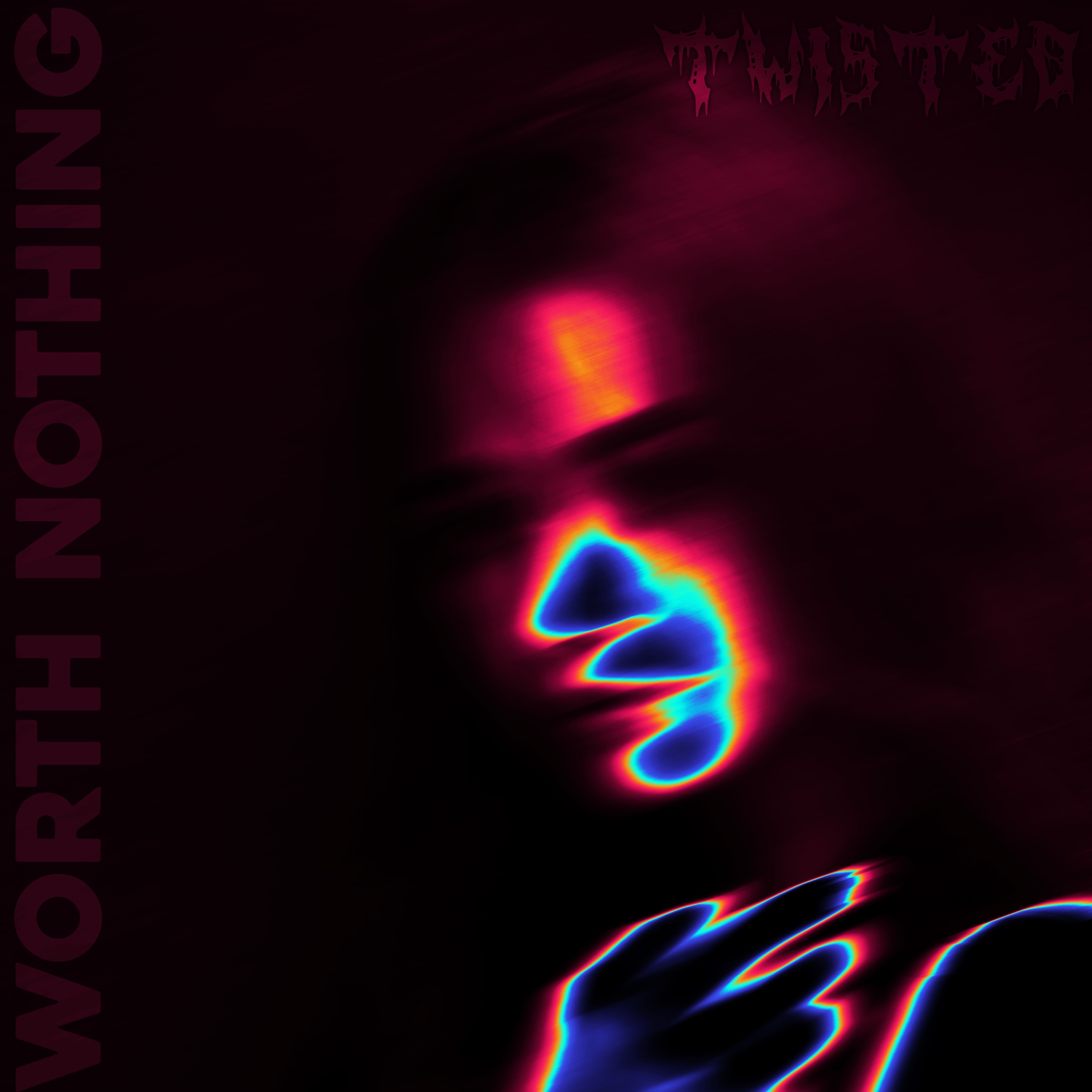 Twisted — WORTH NOTHING (Instrumental) cover artwork