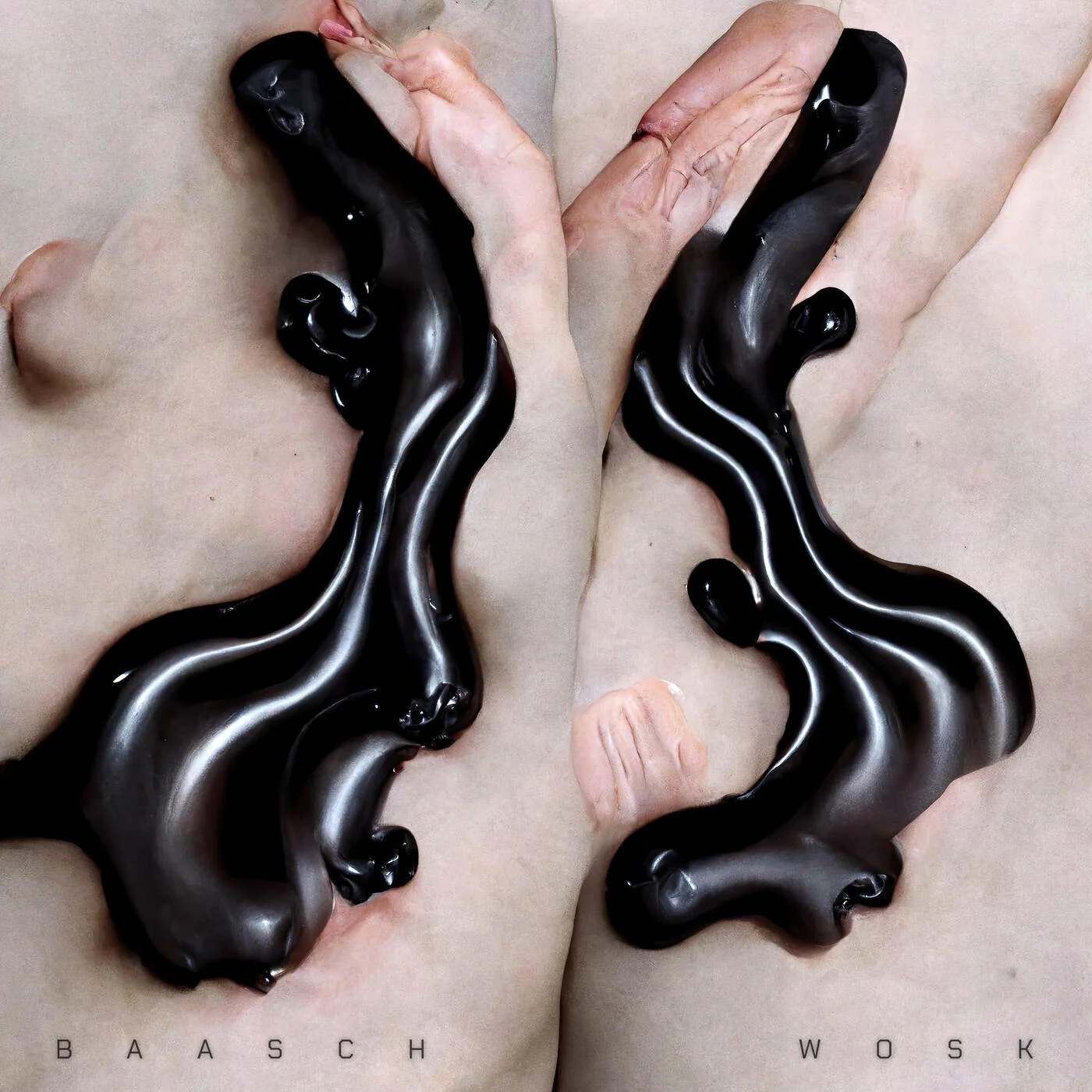 Baasch — Wosk cover artwork