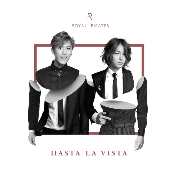 Royal Pirates Hasta la Vista cover artwork