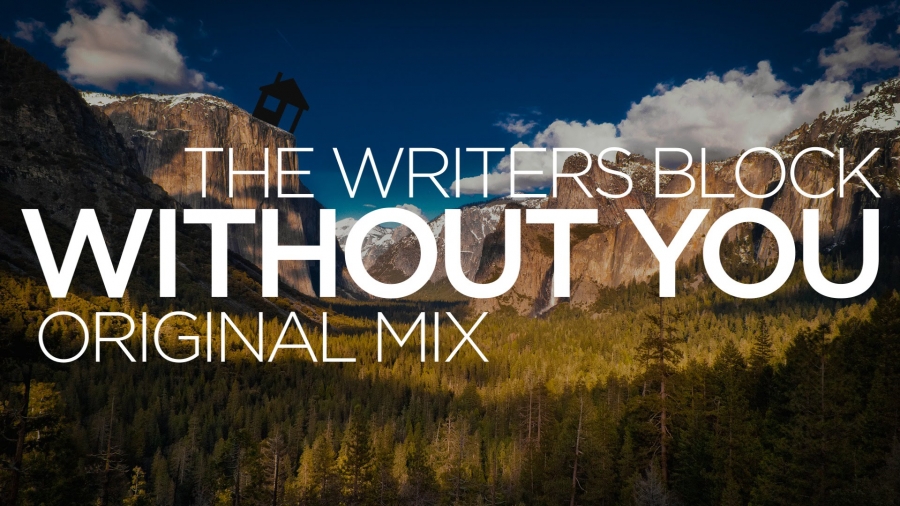 The Writer&#039;s Block — Without You cover artwork