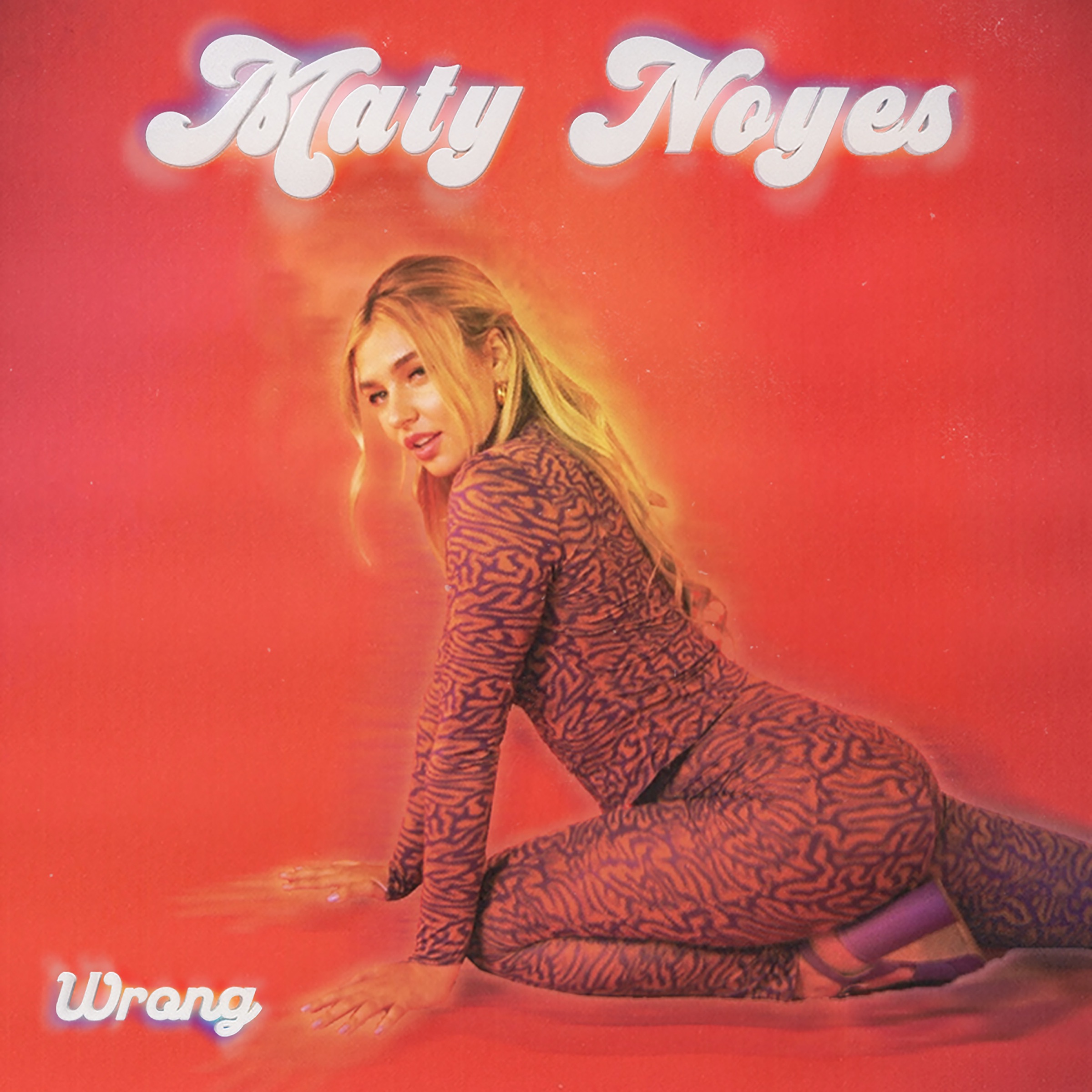 Maty Noyes — Wrong cover artwork
