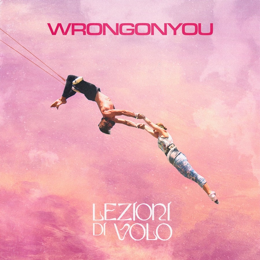 Wrongonyou — Lezioni di volo cover artwork