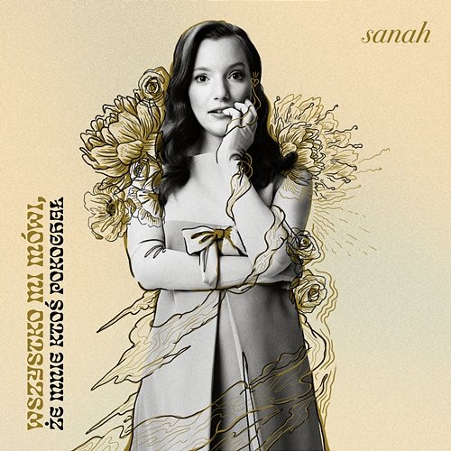 Sanah — Wszystko mi mówi, że mnie ktoś pokochał cover artwork