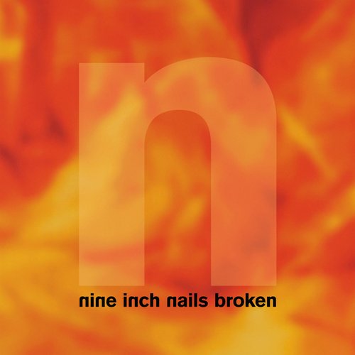 Nine Inch Nails — Happiness In Slavery cover artwork