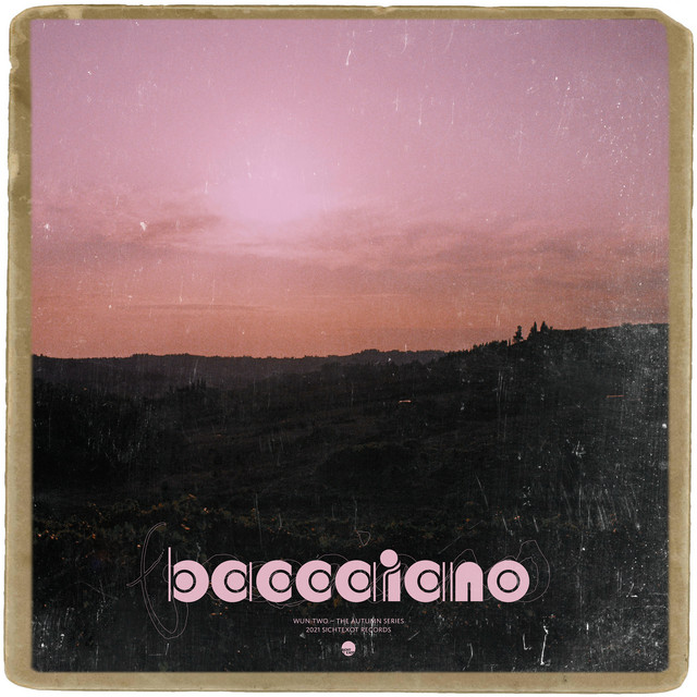 Wun Two Baccaiano cover artwork